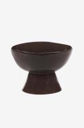 Serax - Høj skål LARGE FOOT LA MÈRE AF MARIE MICHIELSSEN - Brun - Skål...