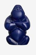 Kosta Boda - My Wide Life Gabba Gabba Hey 30,5 Cm - Blå - Pynteting - ...