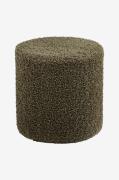 House Nordic - Puf, Ejby - Grøn - Fodskamler & puffer - - Homeroom