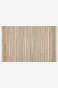 Hanah Home - Tæppe-Doyle - Flerfarvet - Jute- & sisaltæpper - - Homero...