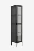 VCM - Vcm Gulvvitrine Floka Xl - Sort - Hylder - - Homeroom