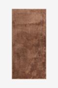 KM Home - Soft Pile Royal Deluxe - Brun - Luv- & ryatæpper - - Homeroo...