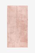 KM Home - Soft Pile Royal Deluxe - Rosa - Luv- & ryatæpper - - Homeroo...