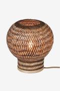 Good&Mojo - Bordlampe Barbados - Brun - Bordlamper - - Homeroom