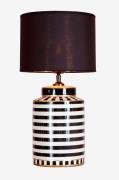 PR Home - Bordlampe Gatsby - Sort - Bordlamper - - Homeroom