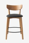 Håum - Alvesta Counter Stool 2-pak - Beige - Barstole & -taburetter - ...