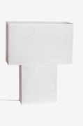 By Rydéns - Bordlampe Isquare - Hvid - Bordlamper - - Homeroom