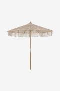 House Nordic - Parasol Martos - Beige - Parasoller - - Homeroom