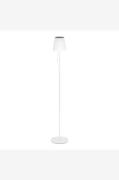 EGLO - Gulvlampe Scordiano-L Hvid/Hvid - Hvid - Gulvlamper - - Homeroo...