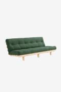 Karup - Sovesofa Lean - Grøn - Sovesofaer - - Homeroom