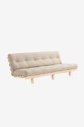 Karup - Sovesofa Lean - Beige - Sovesofaer - - Homeroom