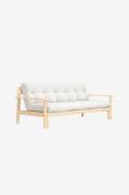 Karup - Sovesofa Unwind - Beige - Sovesofaer - - Homeroom