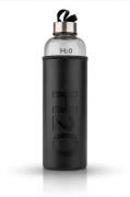 Hermia - Glasflaske Sandrine - Sort - Kander & karafler - - Homeroom
