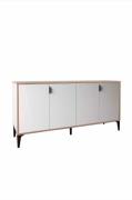 Hanah Home - Skænk Arden - Hvid - Skænke & sideboards - - Homeroom