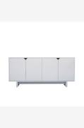 Hanah Home - Konsol Doruk - Hvid - Skænke & sideboards - - Homeroom
