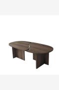Hanah Home - Sofabord Missisipi - Brun - Sofaborde - - Homeroom