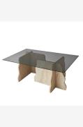 Hanah Home - Sofabord Canyon - Beige - Sofaborde - - Homeroom