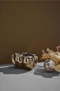 Pastill - Edna vase lille - Krom - Urtepotteskjulere & vaser - - Homer...