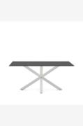 Kave Home - Spisebord - argo - Sort - Spiseborde - - Homeroom