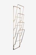 Present Time - Magasin Rack - Guld - Småopbevaring - - Homeroom
