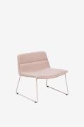 Kave Home - Lænestol - zahara - Beige - Lænestole - - Homeroom