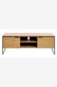 Håum - Cosmos TV-Lowboard W155 Cm - Sort - Tv-bænke & mediebænke - - H...