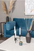 Venture Home - Sofa Boel, 3-pers. - Blå - 3-pers. sofaer - - Homeroom