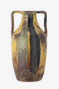 Bloomingville - Wilder Deco-vase - Gul - Urtepotteskjulere & vaser - -...