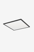 EGLO - Loftslampe Rovito-R Sort, 500x500 mm - Sort - Loftlamper - - Ho...