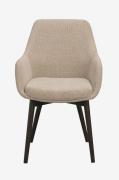 Rowico Home - Denley lænestol, 2-p - Beige - Lænestole - - Homeroom