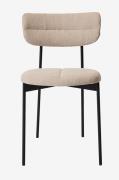 Muubs - Spisebordsstol Oni - Beige - Stole - - Homeroom