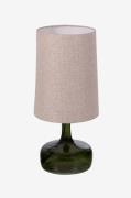 WOOOD - Luma Bordlampe - Grøn - Bordlamper - - Homeroom