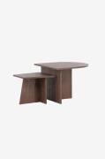 Venture Home - Sala Sofabord - Brun - Sofaborde - - Homeroom