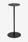Hillerstorp - Bord Ø23 Cm Jet Set - Sort - Havebord - - Homeroom