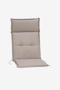 Hillerstorp - Høj pude 9807 Milano - Beige - Hynder & puder - - Homero...