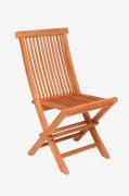 Hillerstorp - Stol Nova 2 stk Brun - Brun - Spisestole - - Homeroom