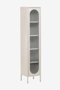 Venture Home - Skab Cali - Beige - Skabe - - Homeroom