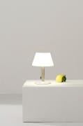 Star Trading - Solcellelampe Solia - Hvid - Bordlamper - - Homeroom