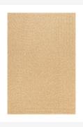 KM Home - Fladvævet tæppe Capri - Beige - Fladvævede tæpper - - Homero...