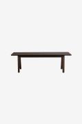 Rowico Home - Melfort siddebænk 144 - Brun - Bænke - - Homeroom