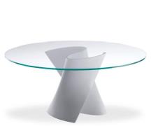 Mdf Italia S Table Glass