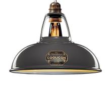 Coolicon Lampe - Original 1933 - Grey - Large