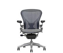 Herman Miller Aeron Polished - A - Small