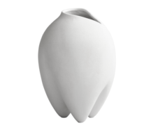 101 CPH Sumo vase slim - petit - bone white