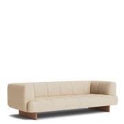 HAY Quilton Lift 3 Personers Sofa - Eg - Bolgheri LGG60