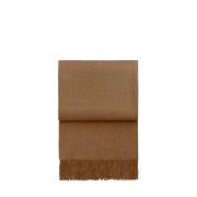 Elvang Luxury Plaid - Camel