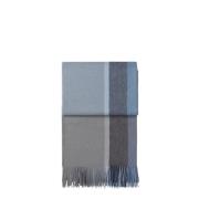 Elvang Manhattan Plaid - Steel blue/dusty ocean
