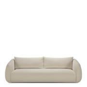 Ethnicraft Contour sofa - Chalk