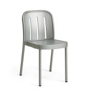 HAY Deville Chair - Silver grey
