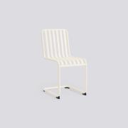 Hay Palissade Cantilever Chair - Cream White